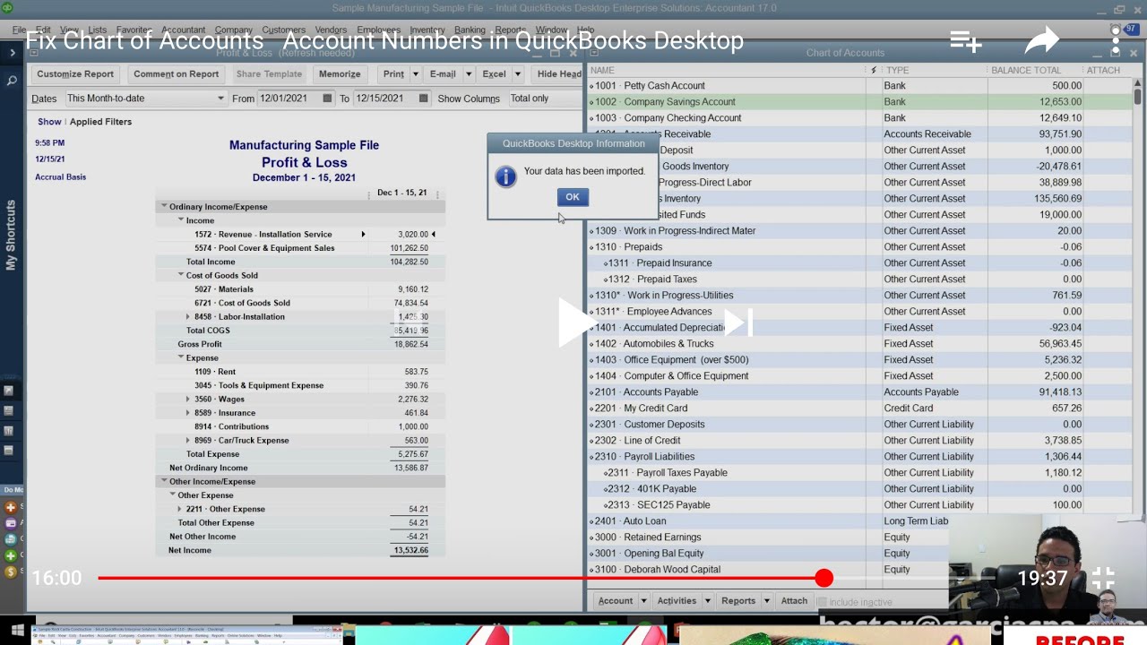 align windows button doesnt work in downloaded transactions in quickbooks for mac 2016