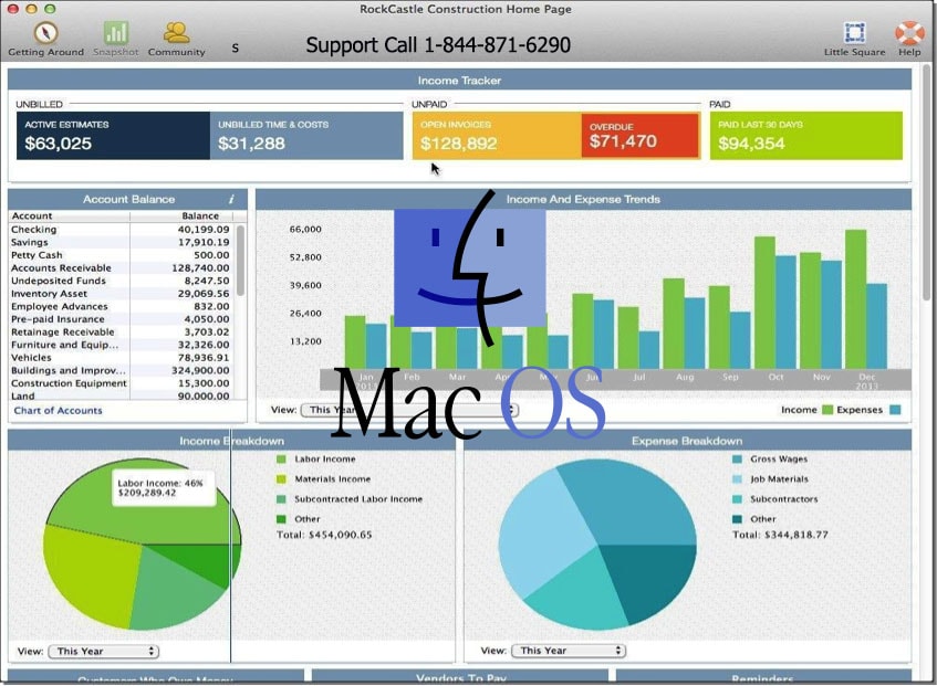 quickbooks for mac not working with sierra